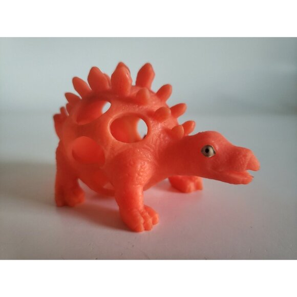 Creative Squishy Venting Silicone Dinosaur Grape Balls -Suish Ball Not Available - Picture 1 of 12